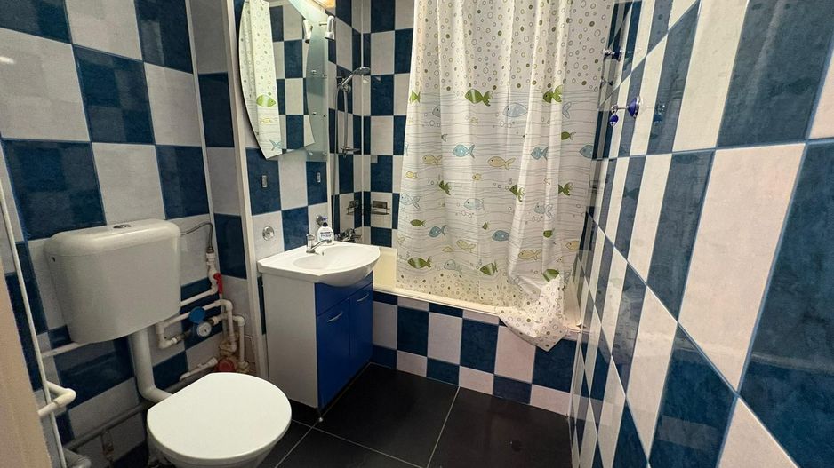 AP. 2 CAMERE P-TA SUDULUI, BLOC REABILITAT, PET-FRIENDLY,METROU 13 MIN - Poză 5