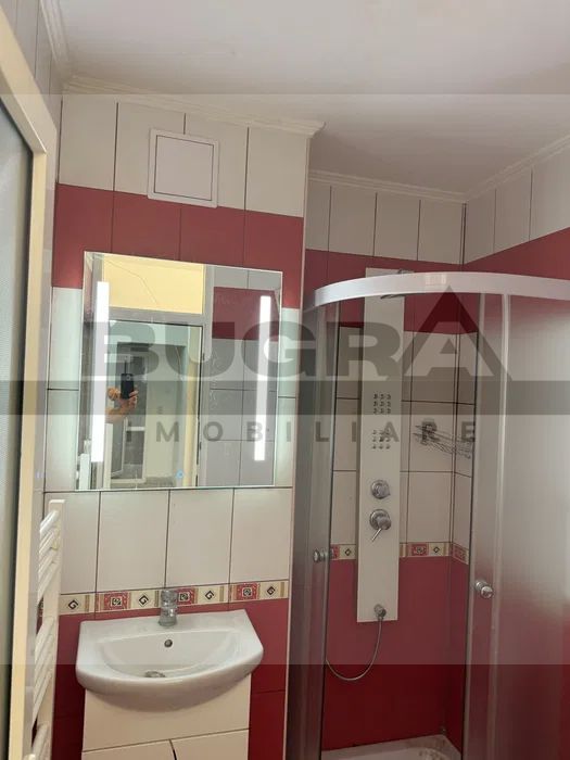 Apartament de 4 camere, 75 mp, decomandat, zona Golden Tulip - Poză 7