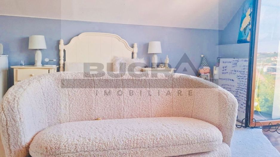 Vila exclusivista, 590mp utili, 2000mp gradina, Borhanci - Poză 2