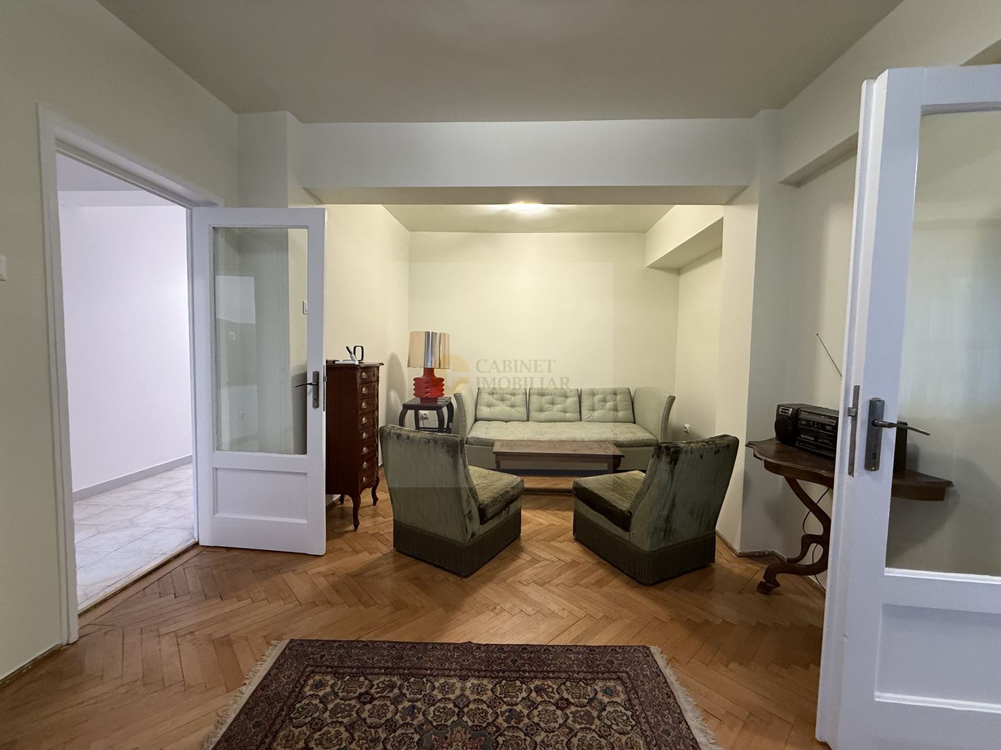 2 camere  | Cismigiu - Conservator  | Etaj 5/7  | Creditabil - Poză 2