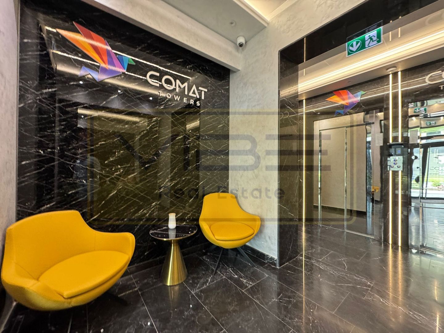 Apartament premium STUDIO Comat Towers - Poză 27