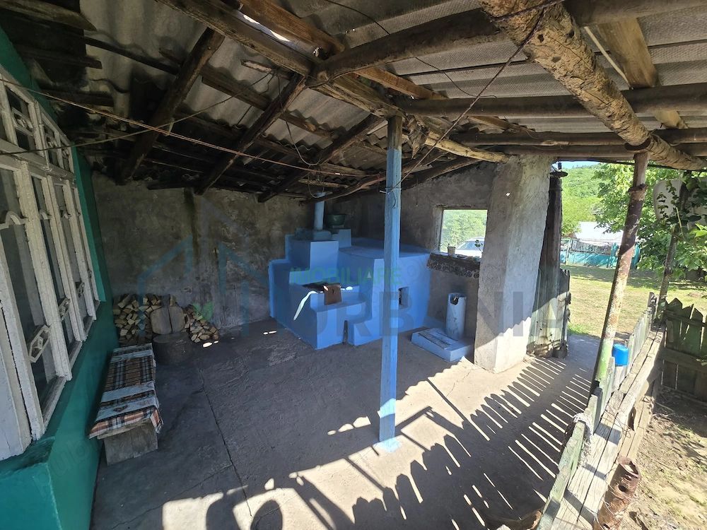 Ansamblu rezidențial cu două case și teren de 1,4 hectare, Bohotin - Poză 8