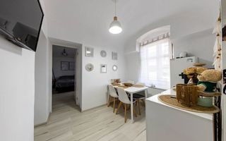 Apartament la curte |  ultracentral | zona Platinia - Poză 3