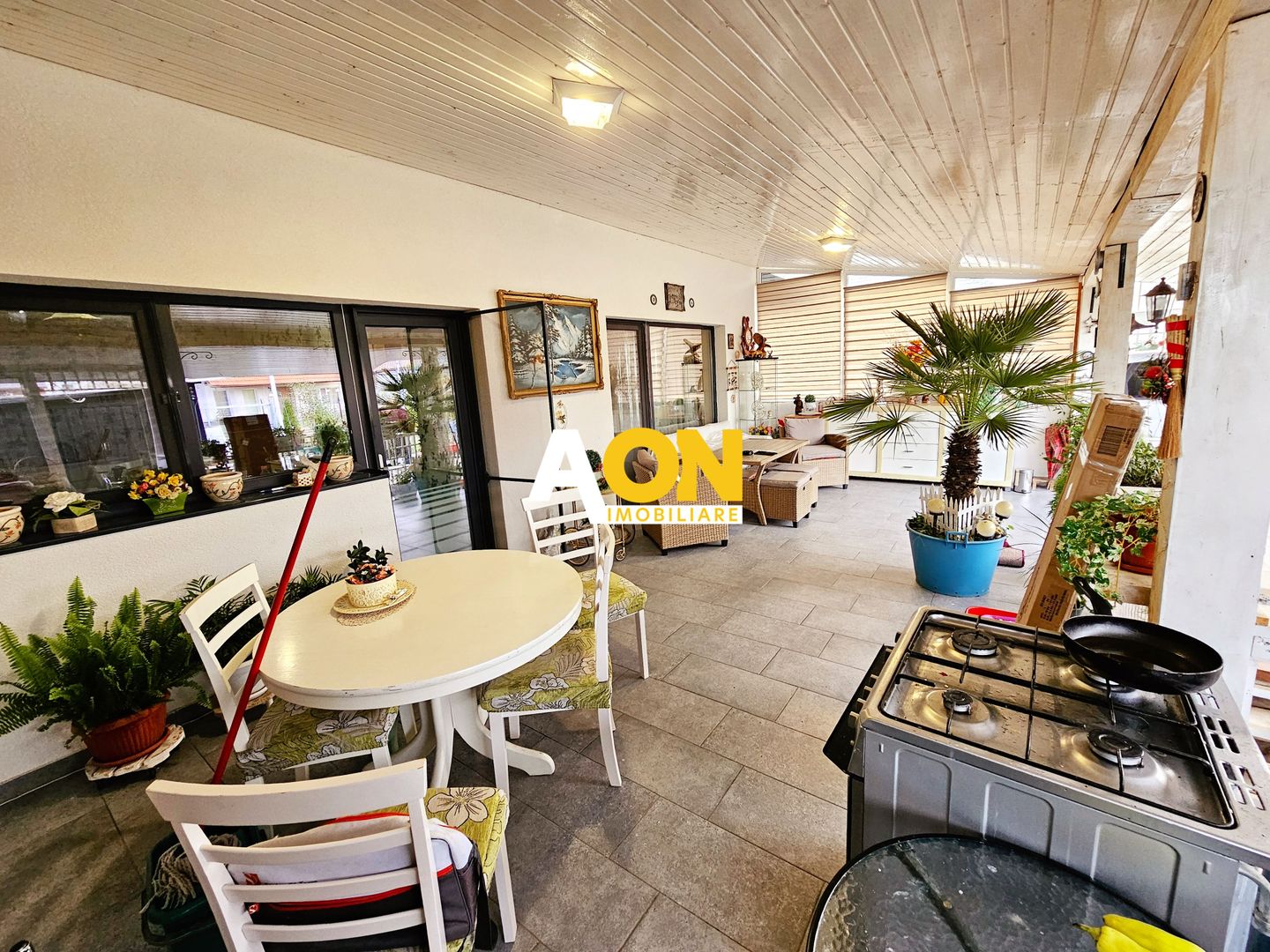 Casa 3 camere, mobilata, utilata, 446 mp teren, Alba - Micesti - Poză 11