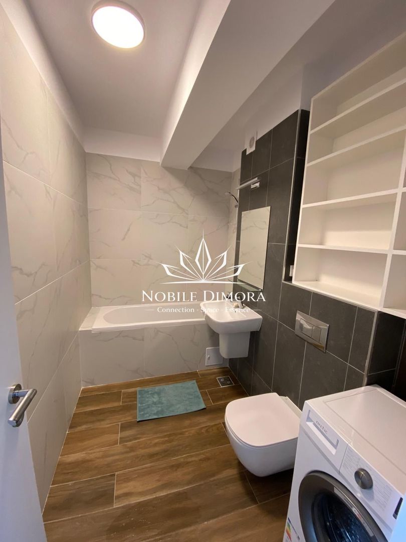 City of MARA - Apartament cu 1 Camera - ideal pentru studenti - Poză 7