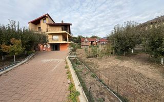 Casă S+P+M de vânzare – Șoseaua Iașului | 1.394 mp teren | - Poză 1