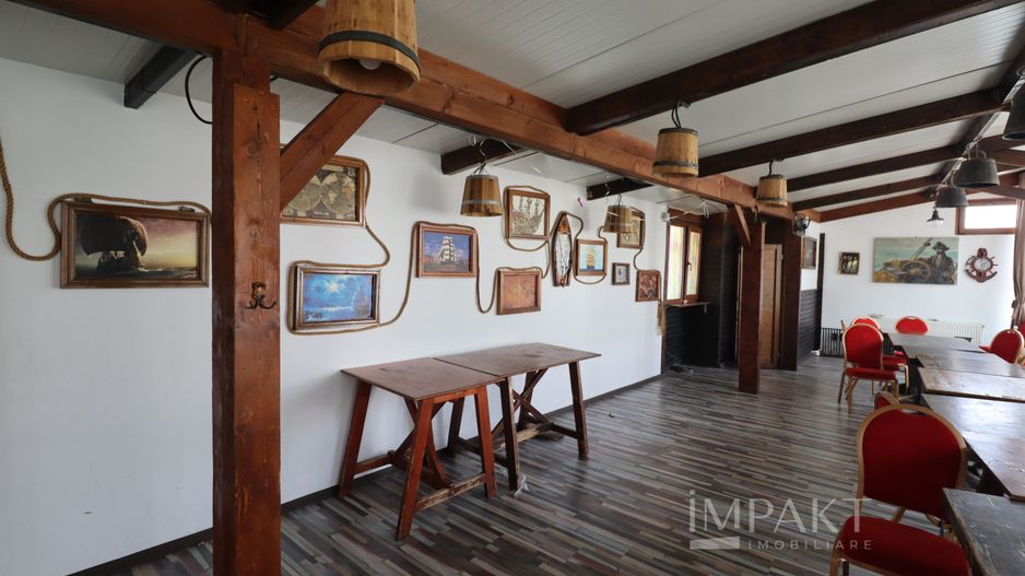 Spatiu Comercial 1100 mp – Autorizat Alimentatie Publica, Manastur - Poză 3