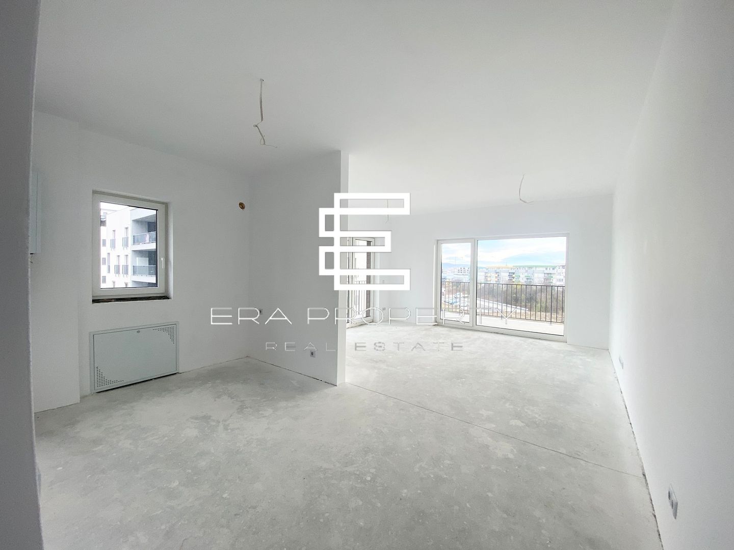 Apartament 3 camere –intabulat -terasa 15 mp – Bloc cu lift și boxă – Sibiu - Poză 2