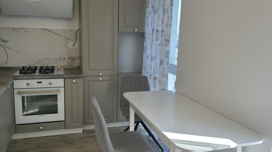 Bd. Liviu Rebreanu | 2 Camere – Bloc nou | Complet mobilat si Utilat | Lift - Poză 3