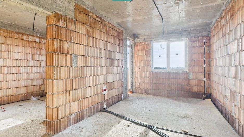 Penthouse cu terasă generoasă, în centrul Chișodei - Poză 1