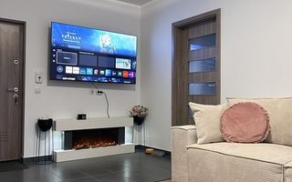 Apartament 3 camere cu grădină – Florești, zona Panemar - Poză 1