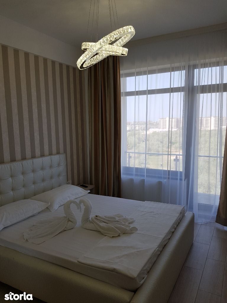 Apartament Mamaia zona de lux, Hotel Opera, White tower-str Lotus nr 9 - Poză 9