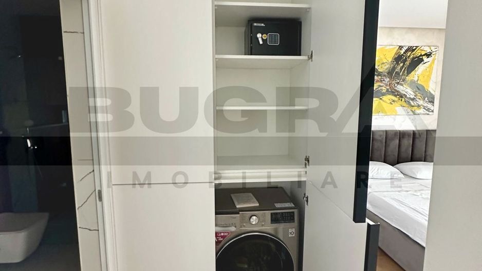 Apartament 2 camere de Lux, 65mp, parcare subterana, zona Centrala - Poză 7