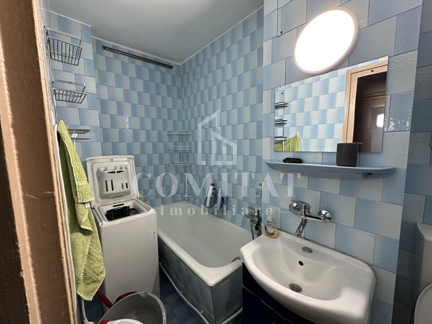Apartament 4 camere | Decomandat | Zona Cinema Dacia | Manastur - Poză 13