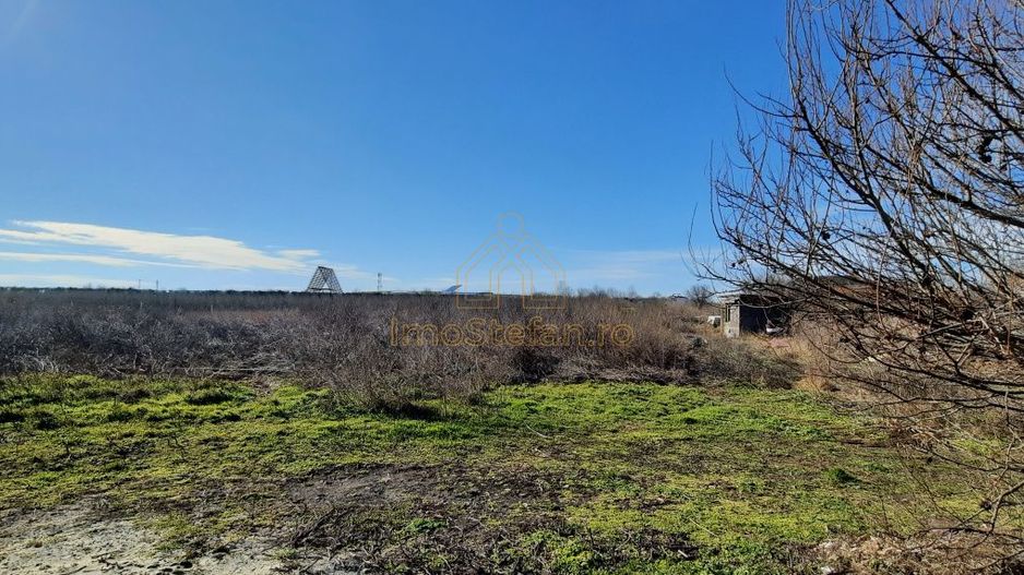 Vama Veche | Teren intravilan pentru investiții imobiliare! - Poză 7