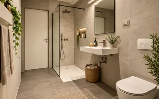 Duplex 3 camere Aviatorilor | Terasa | Loc de parcare - Poză 12