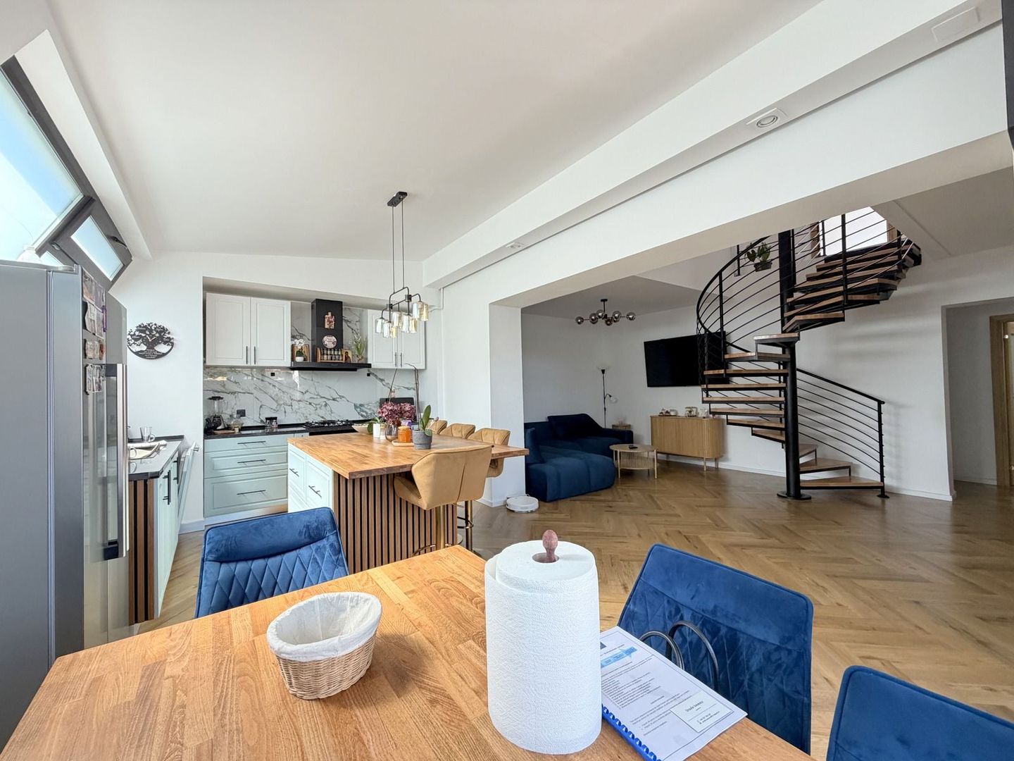 Casa individuala renovata integral P+M Chitila-Bucurestii Noi - Poză 2