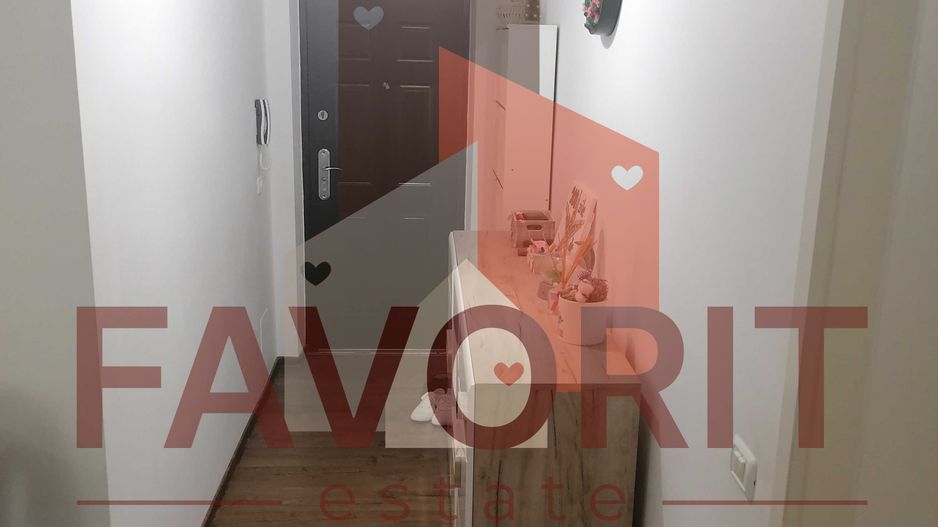 Etaj 1. Bloc nou. Mobilat si utilat - Poză 7