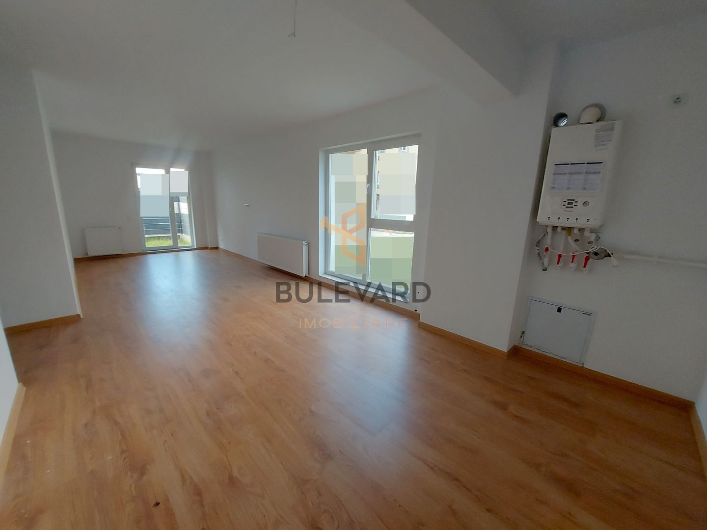 Apartament cu 3 camere+gradina de 35 mp! - Poză 3