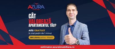 Cât valorează apartamentul tău din Pitești în 2026? Află gratuit, în sub un minut