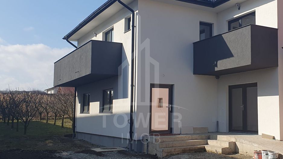 Duplex modern de vânzare în Șelimbăr – finisat la cheie! - Poză 3