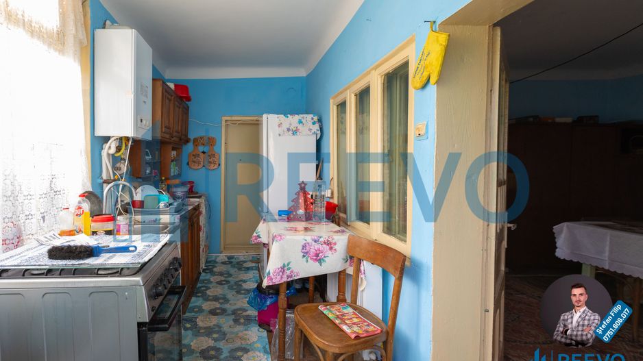 Casă și teren de vânzare, str Bucegi - Poză 7