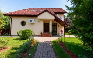 Vila de colt de vânzare în Corbeanca | Paradisul Verde - Poză 26