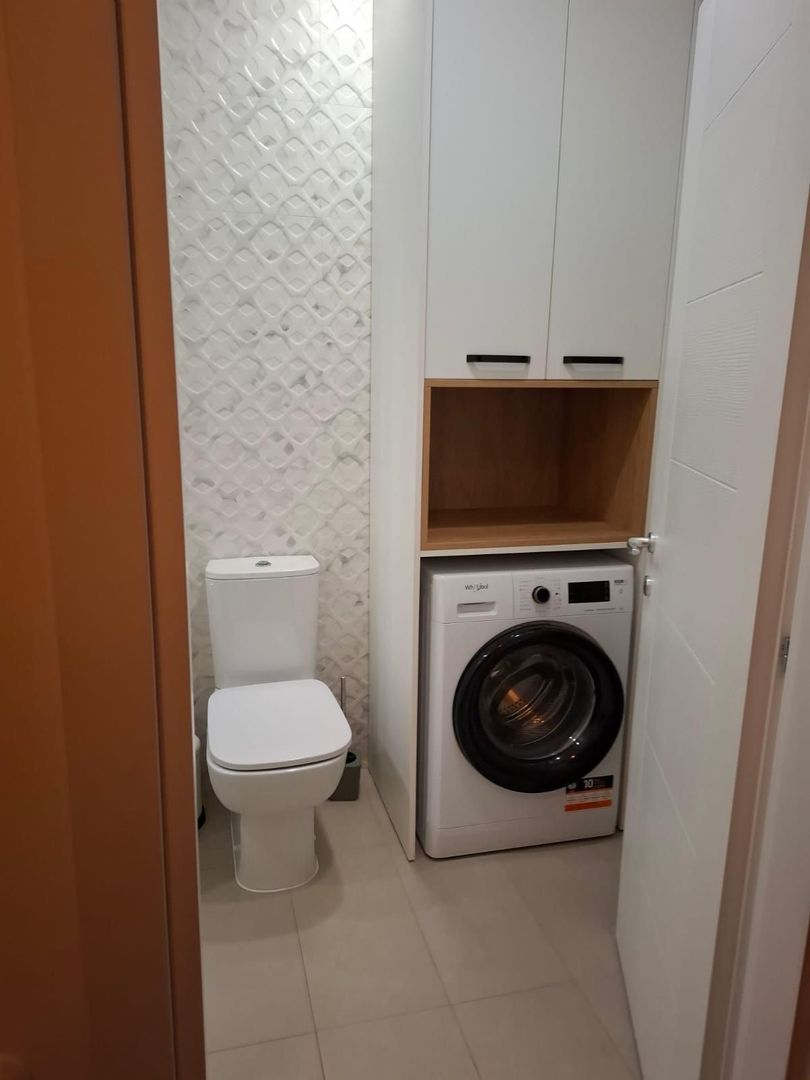 AP. 2 CAMERE HILS PALLADY, LOC PARCARE, BLOC NOU, METROU 3 MINUTE - Poză 10