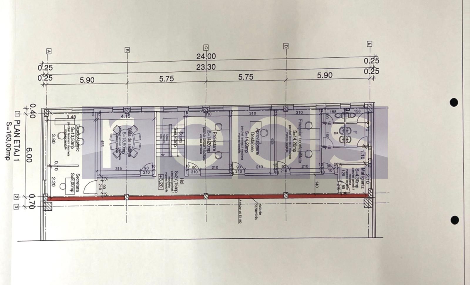 DE ÎNCHIRIAT | HALĂ INDUSTRIALĂ  | ACCES  TIR  |  1800 MP | ZONA CHITILA - Poză 12