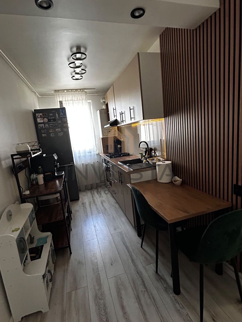 Apartament 2 camere decomandat, etaj intermediar, parcare, bloc nou! - Poză 4