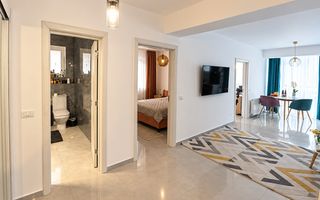 Apartament 3 camere | London Residence | 66 MP | Ultramodern | Mobilat - Poză 2