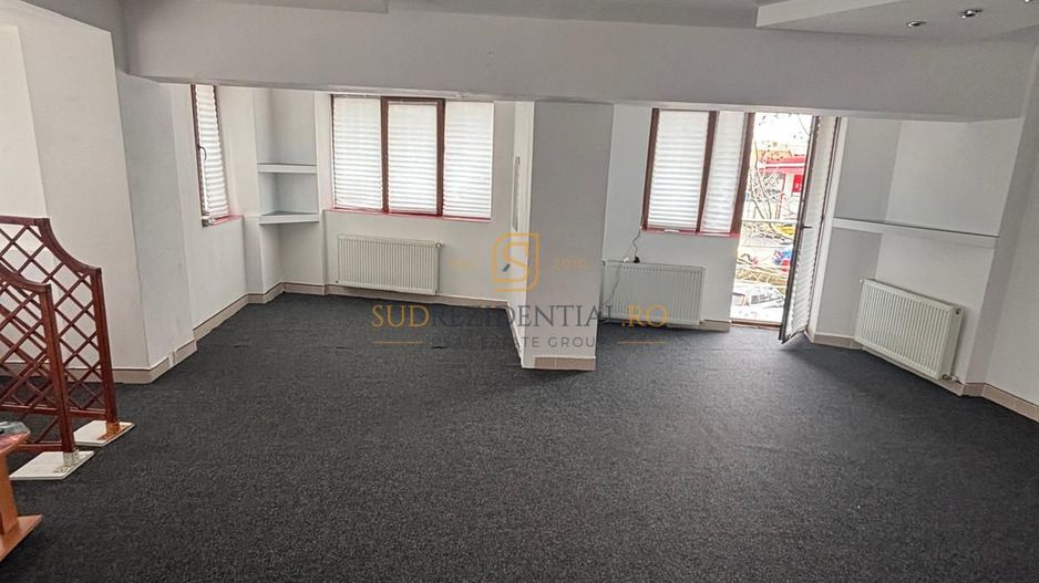 Spațiu comercial open space de închiriat – Bd. C. Brâncoveanu | 95 mp - Poză 4
