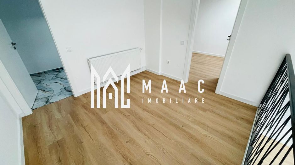 Penthouse 3 Camere I 2 nivele I 100 mp I Zona Vest I Sibiu - Poză 8