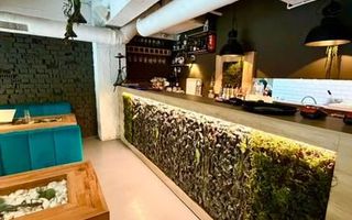 INCHIRIERE SPATIU COMERCIAL RESTAURANT FLOREASCA DOROBANTI 100M TERASA HORECA - Poză 9