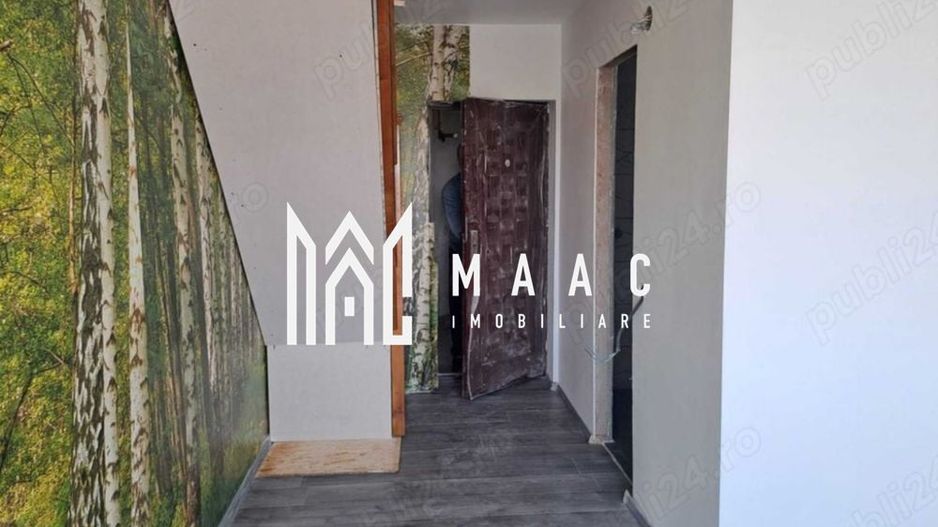 Apartament 2 camere la gri | Mansarda | 40 mpu | - Poză 1