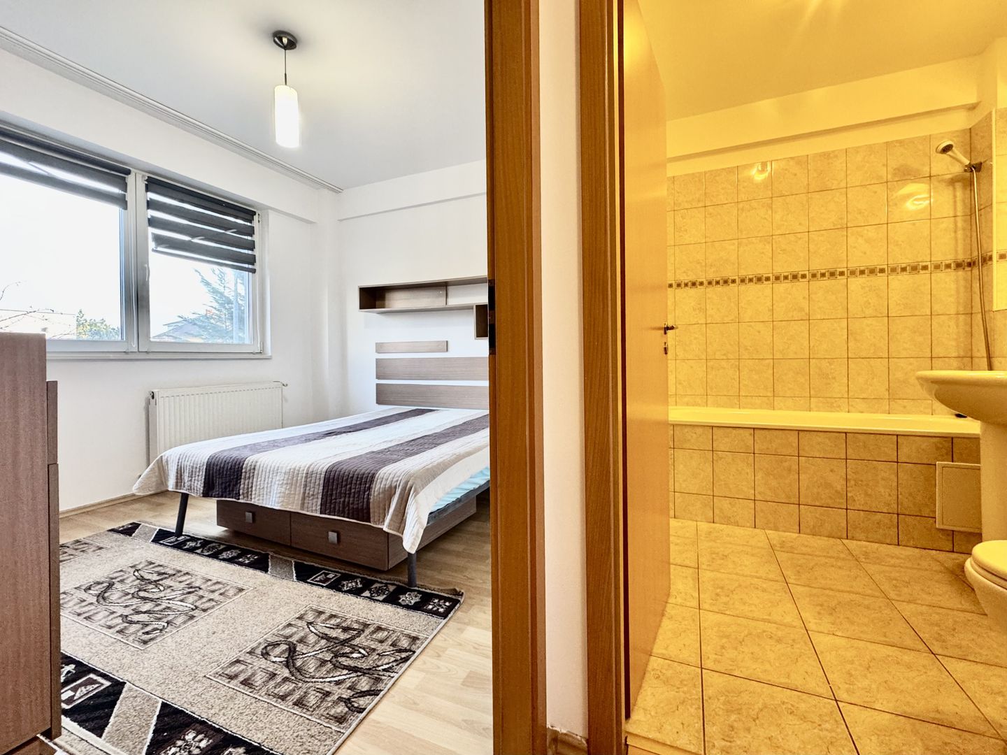 Apartament 3 camere în ansamblu cu curte și loc de joacă – Lipovei - Poză 10