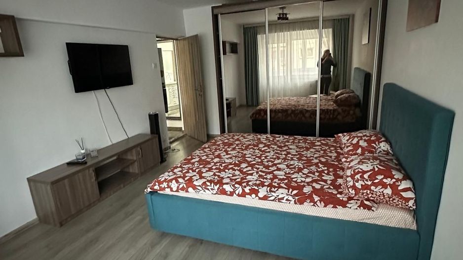 Închiriez apartament 2 camere zona tei - Poză 3