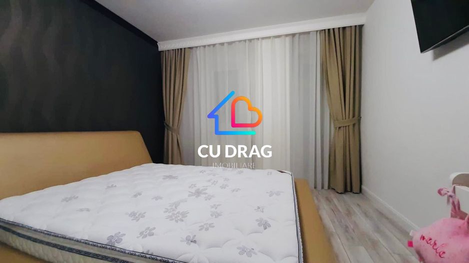 Apartament Mutare Imediată! 3 Camere Mobilat și Utilat | Parcare Subterană - Poză 7