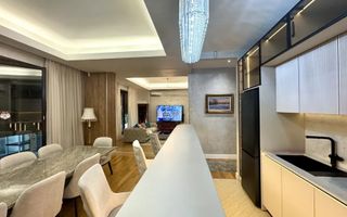 Apartament 5 camere Herastrau | Parter cu 100mp curte | 2 Locuri Parcare+Boxa - Poză 9