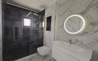 Vila individuala- 4 camere- 3 bai- dressing- pod- beci - Poză 1