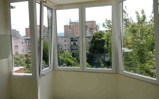 Apartament cu 4 Camere, 105 mp, utili+ 2 balcoane, zona Interservisan! - Poză 7