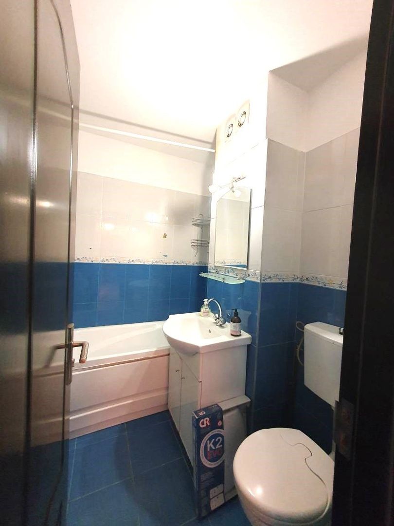 Apartament luminos și bine compartimentat, 2 camere – Zona Astra (Planete) - Poză 7