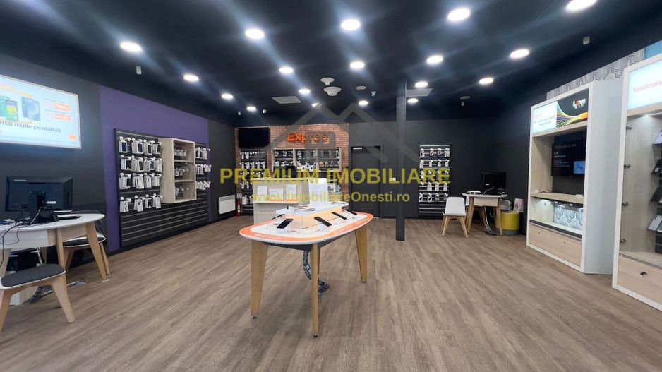 Spatiu Comercial de Inchiriat - Ultracentral - Renovat - Poză 4