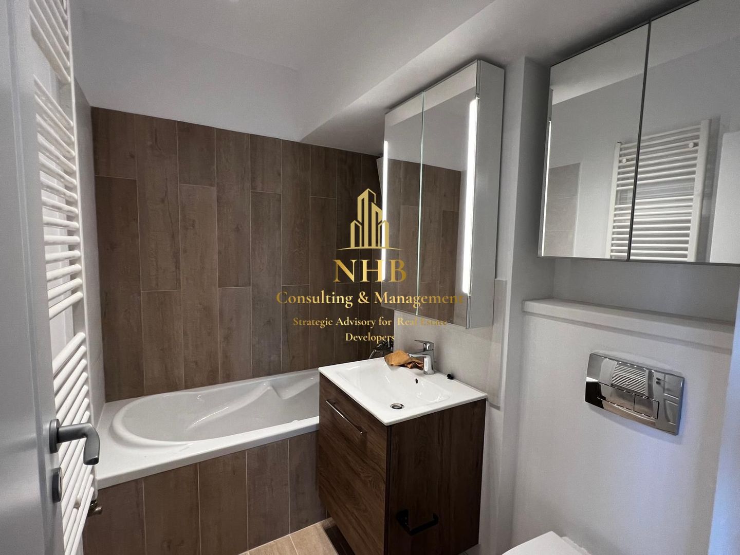 Apartament 4 Camere Birouri | Piata Alba Iulia | Centrala | Parcare - Poză 10