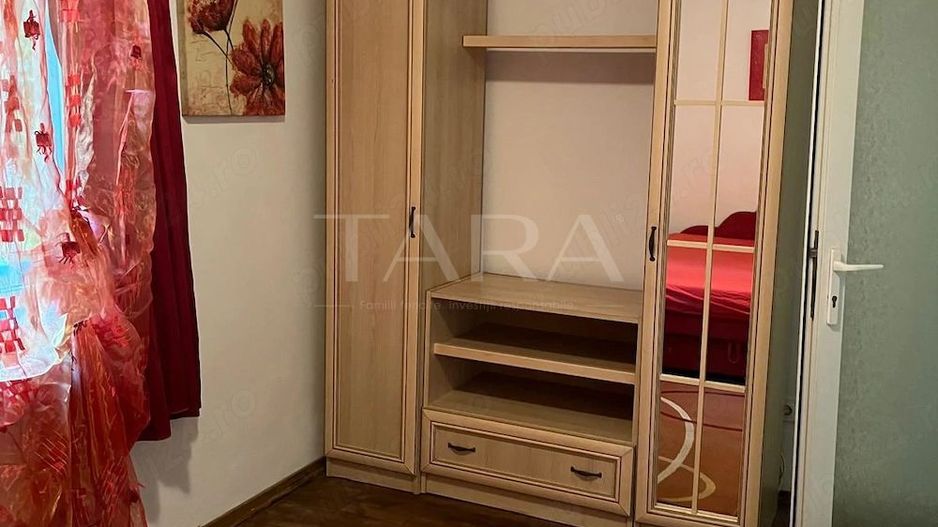 Apartament cu 2 camere, 50 mp, mobilat și utilat, zona Gheorgheni. - Poză 5