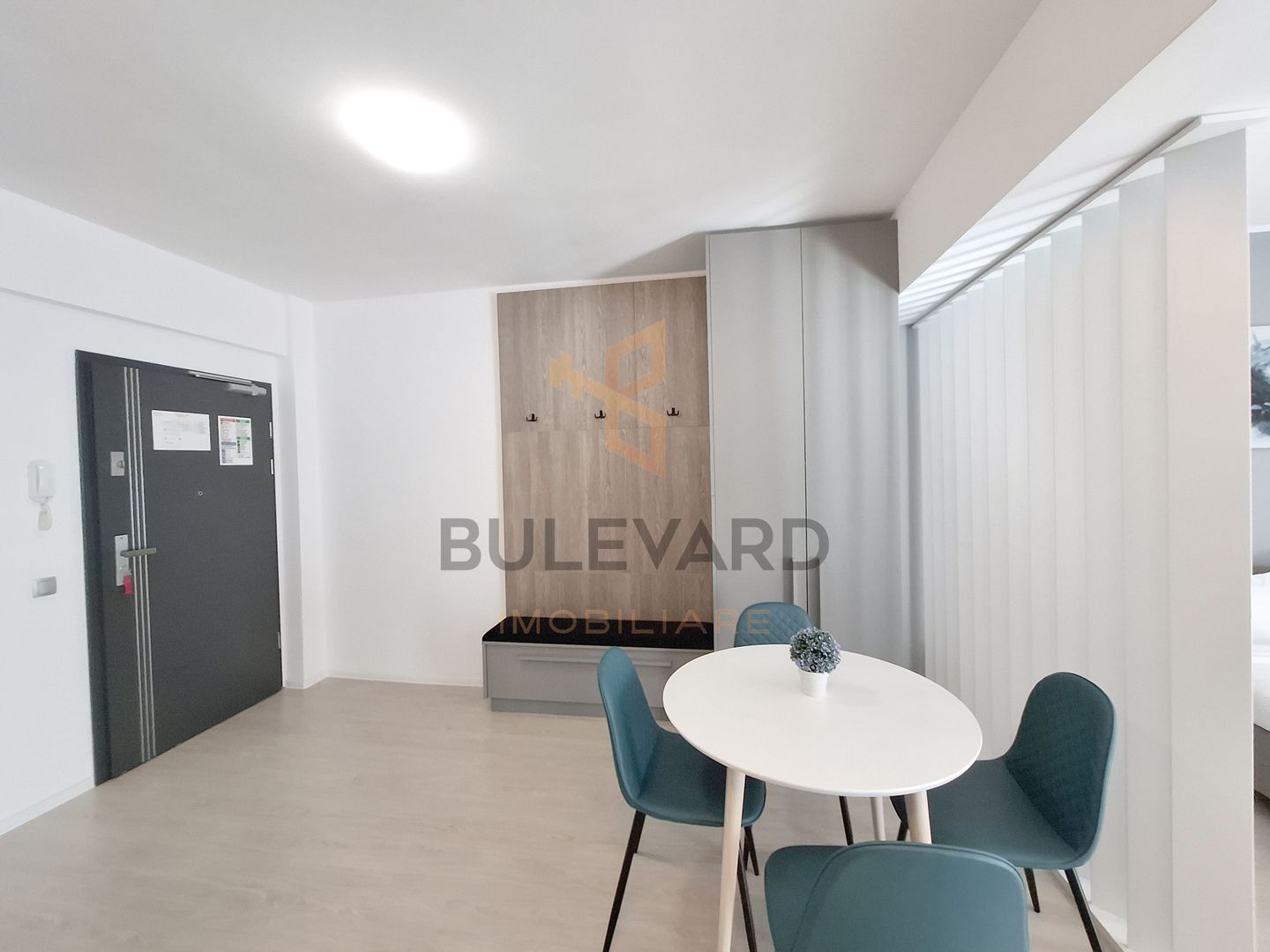 Apartament tip studio de inchiriere in bloc nou! - Poză 11