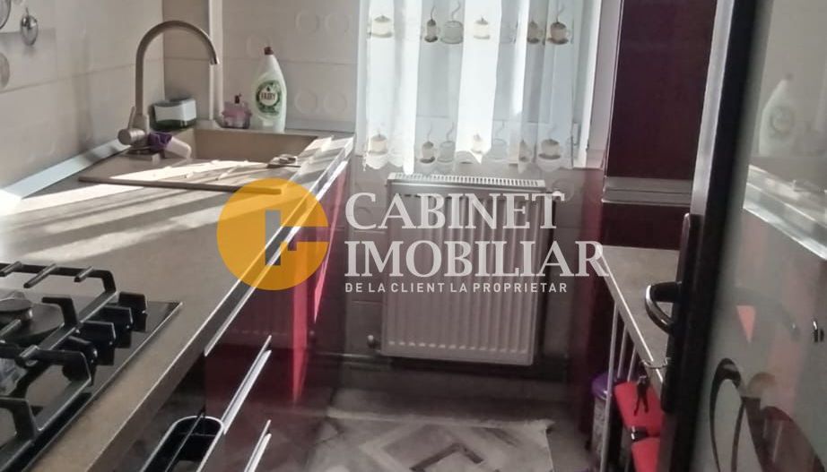 Apartament 3 Camere Semidecomandat - Rond Zimbru - Poză 6