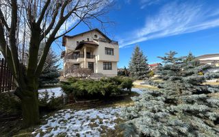 VILA de lux - design clasic-vintage - Dealul Galata - Sos Voinesti - Poză 3