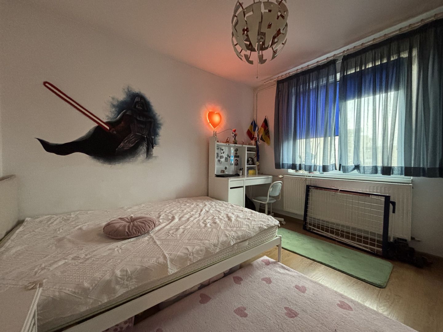 APARTAMENT 3 CAMERE | CRANGASI | MOBILAT - Poză 8