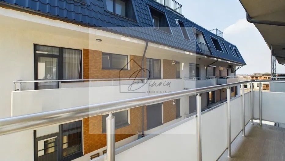 COM 0% I Apartament 2 camere de inchiriat Baneasa Aviatiei parcare - Poză 8